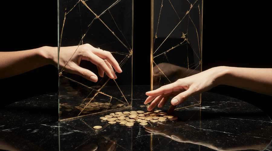 Боюсь брать деньги Боюсь, что деньги закончатся, Школа Быстрых Трансформаций